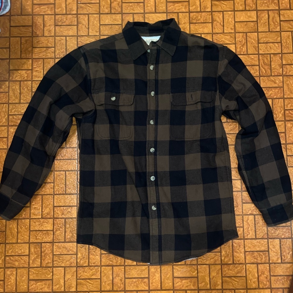 RedHead flannel